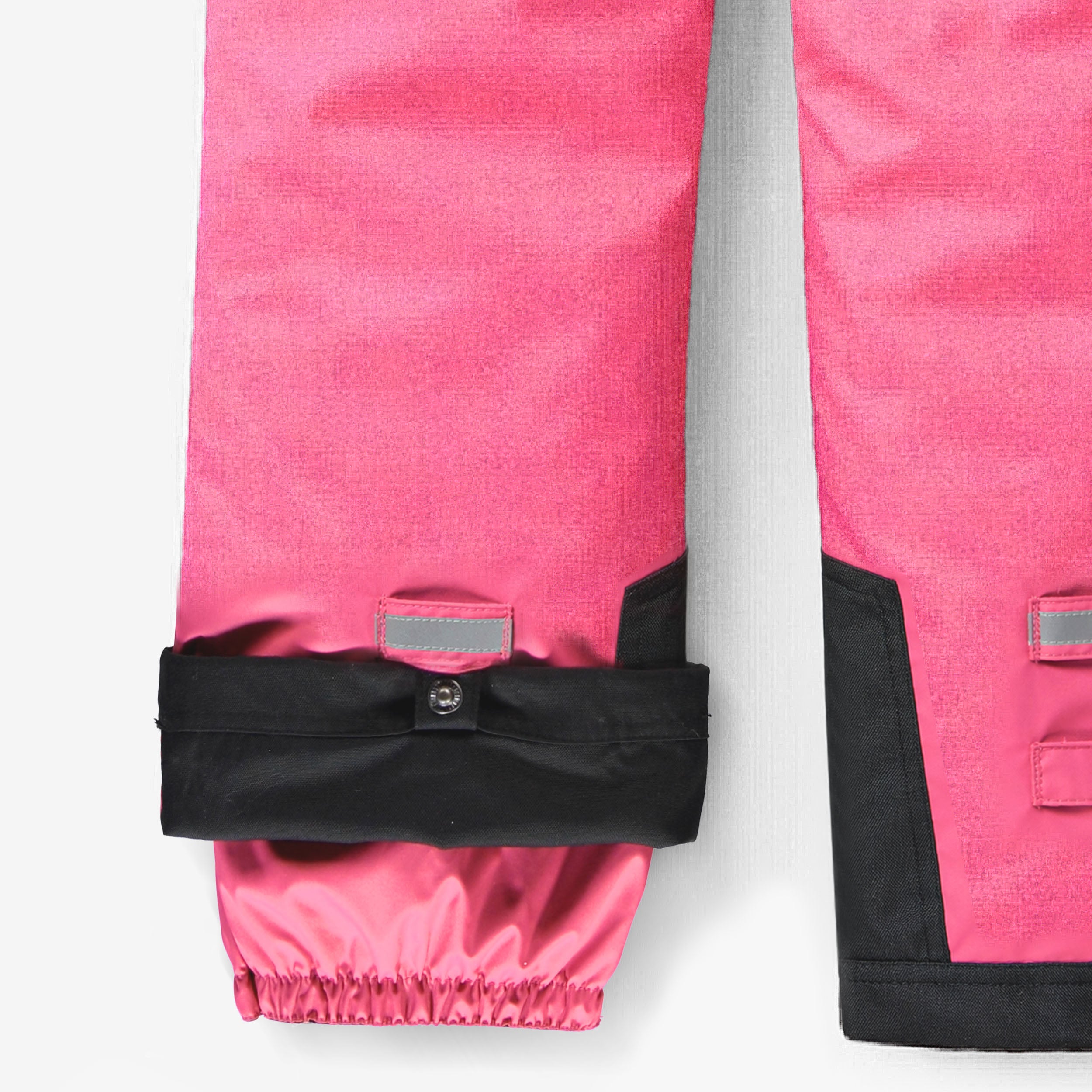 Pink PERFO+ Two-Piece Snowsuit, child