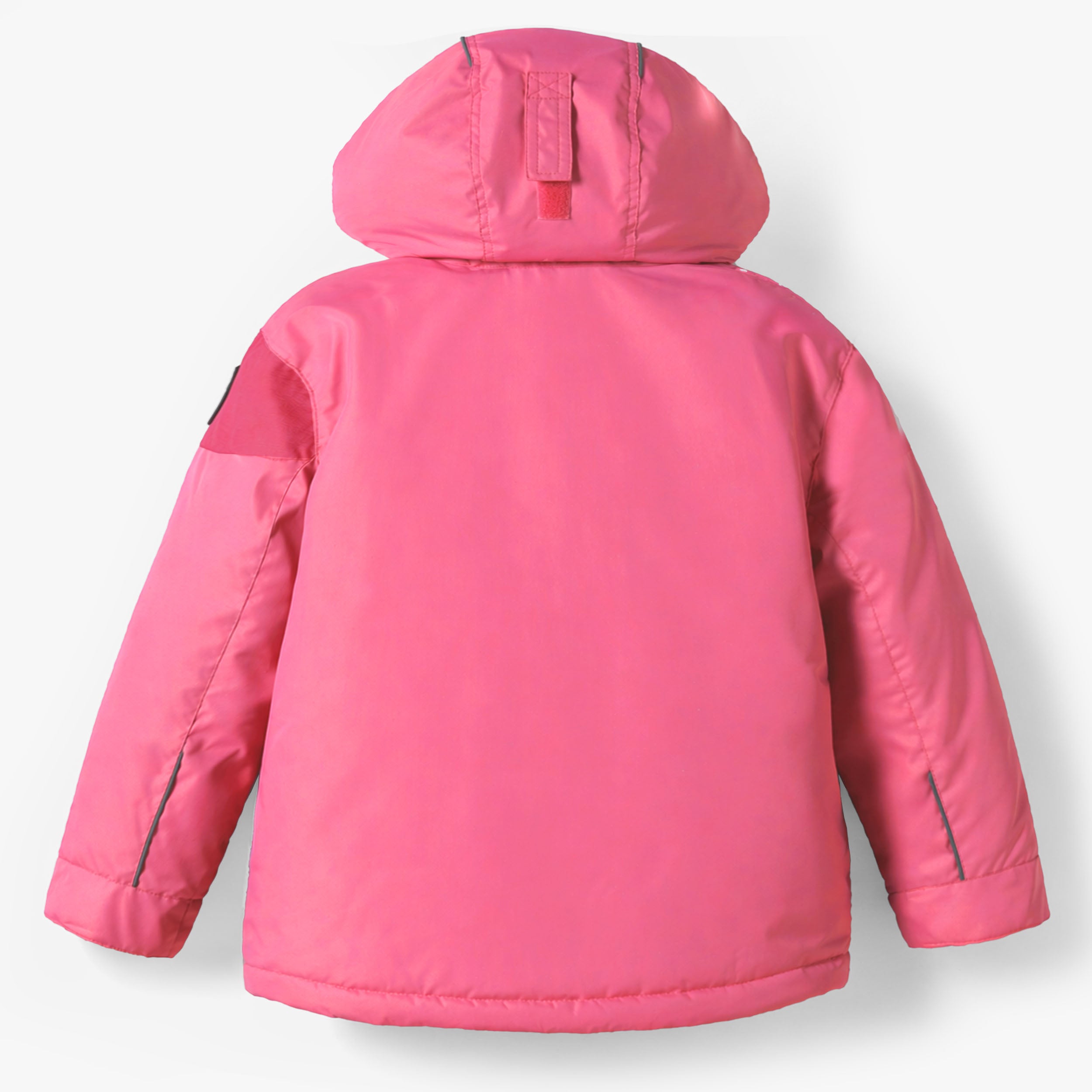 Pink PERFO+ Two-Piece Snowsuit, child