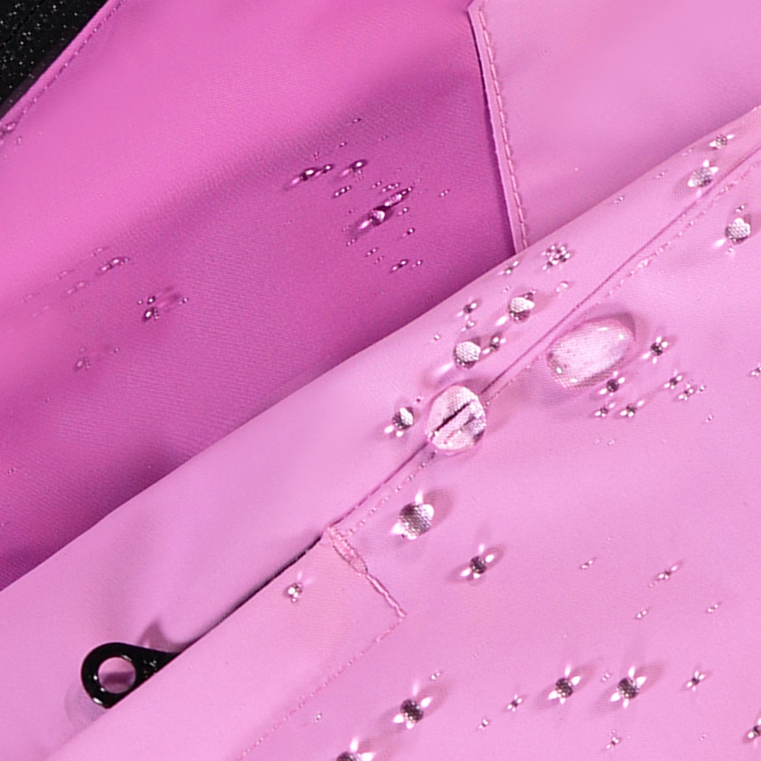Pink 3-in-1 Winter Jacket, child