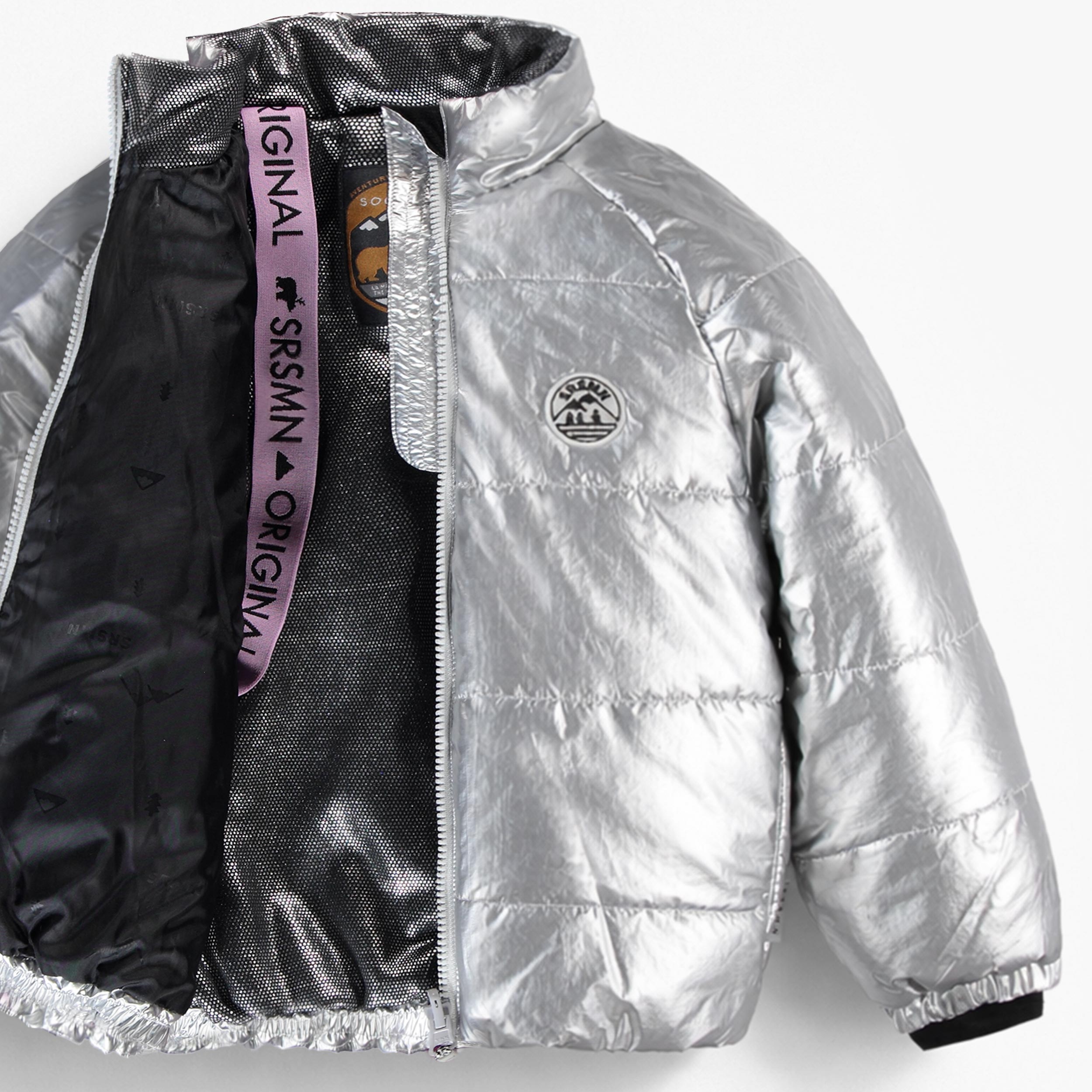 Pink 3-in-1 Winter Jacket, child