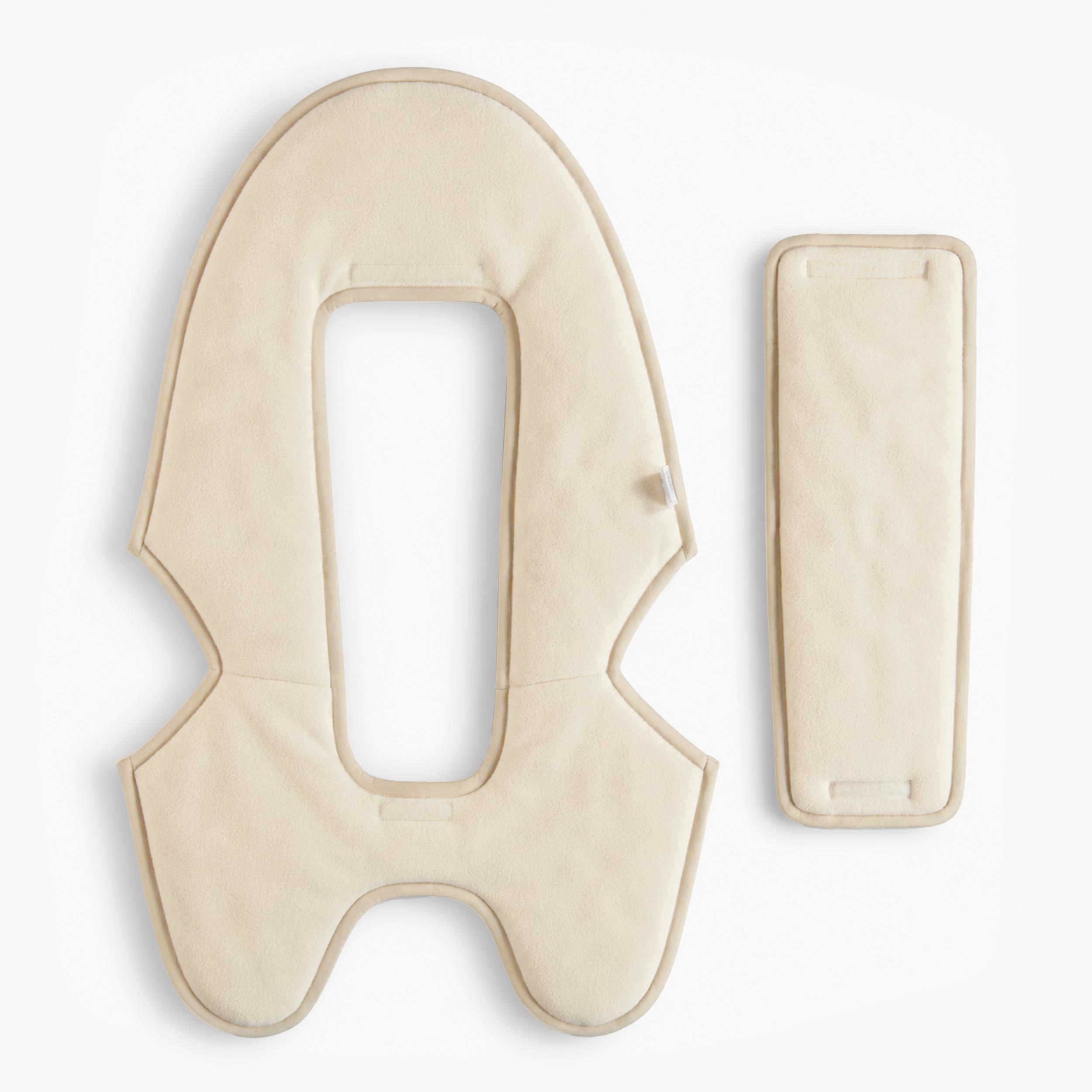 Fond isolant pour coquille en polar ultradoux, naissance