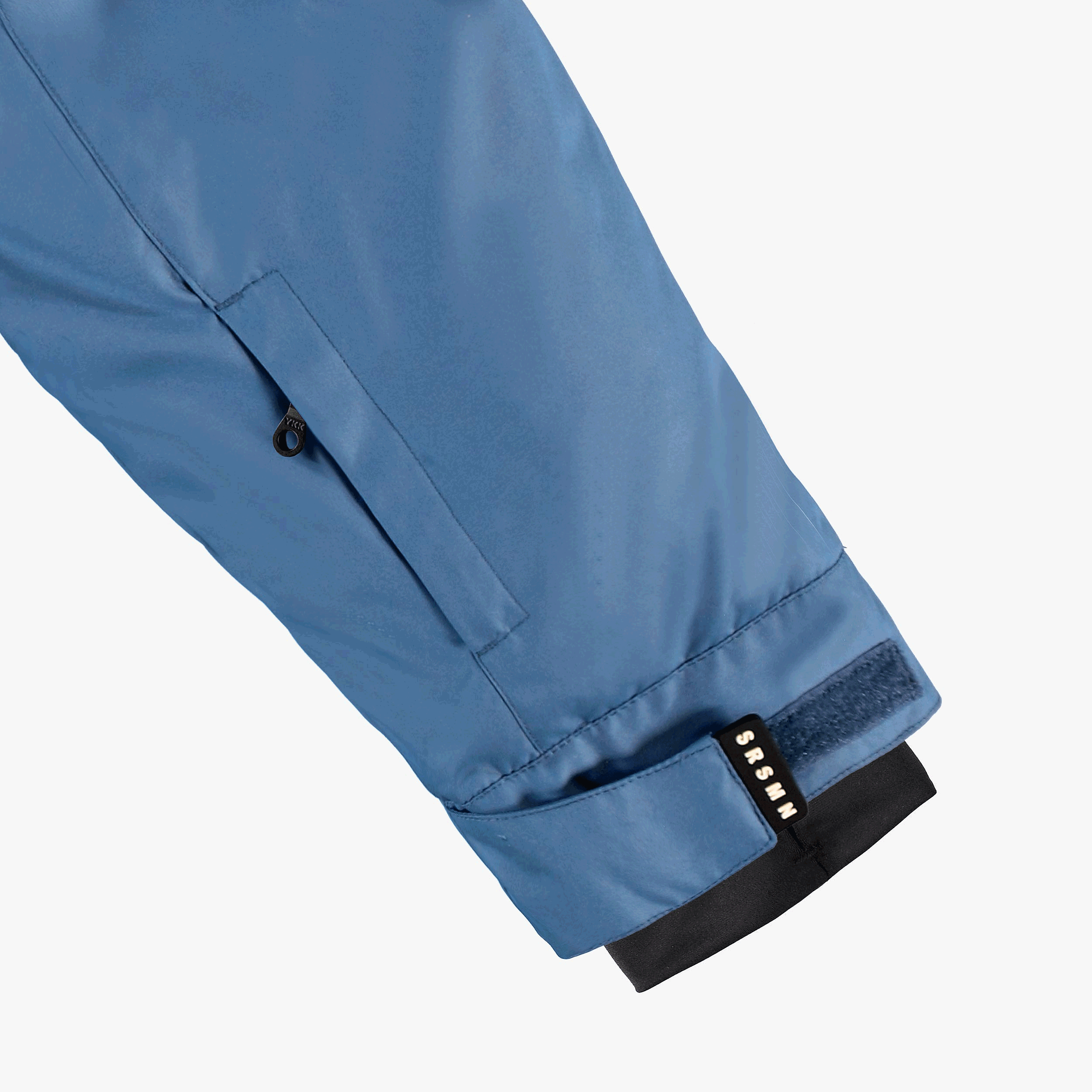 Habit de neige deux pièces PERFO+ bleu et noir, enfant