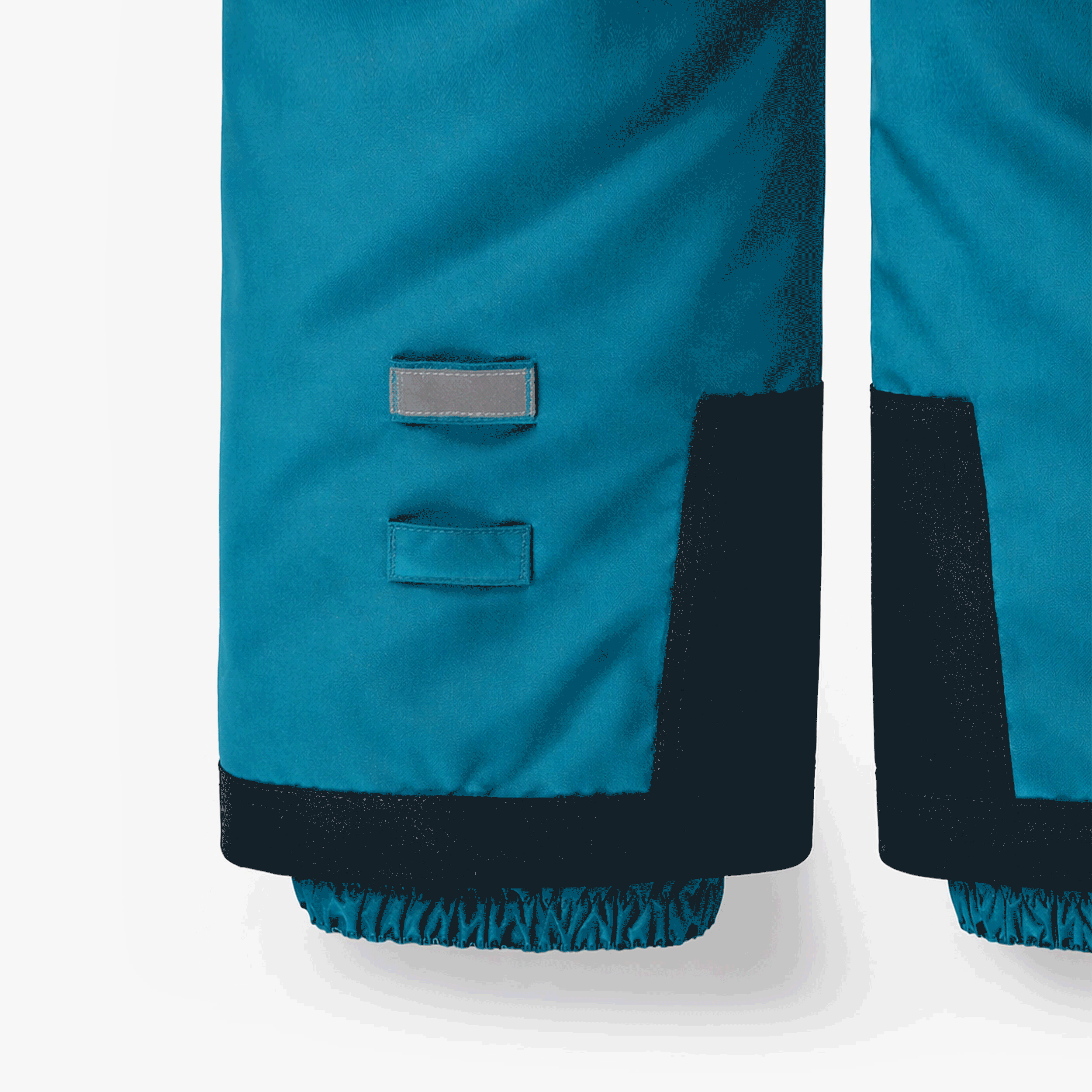 Blue One-Piece Snowsuit, child