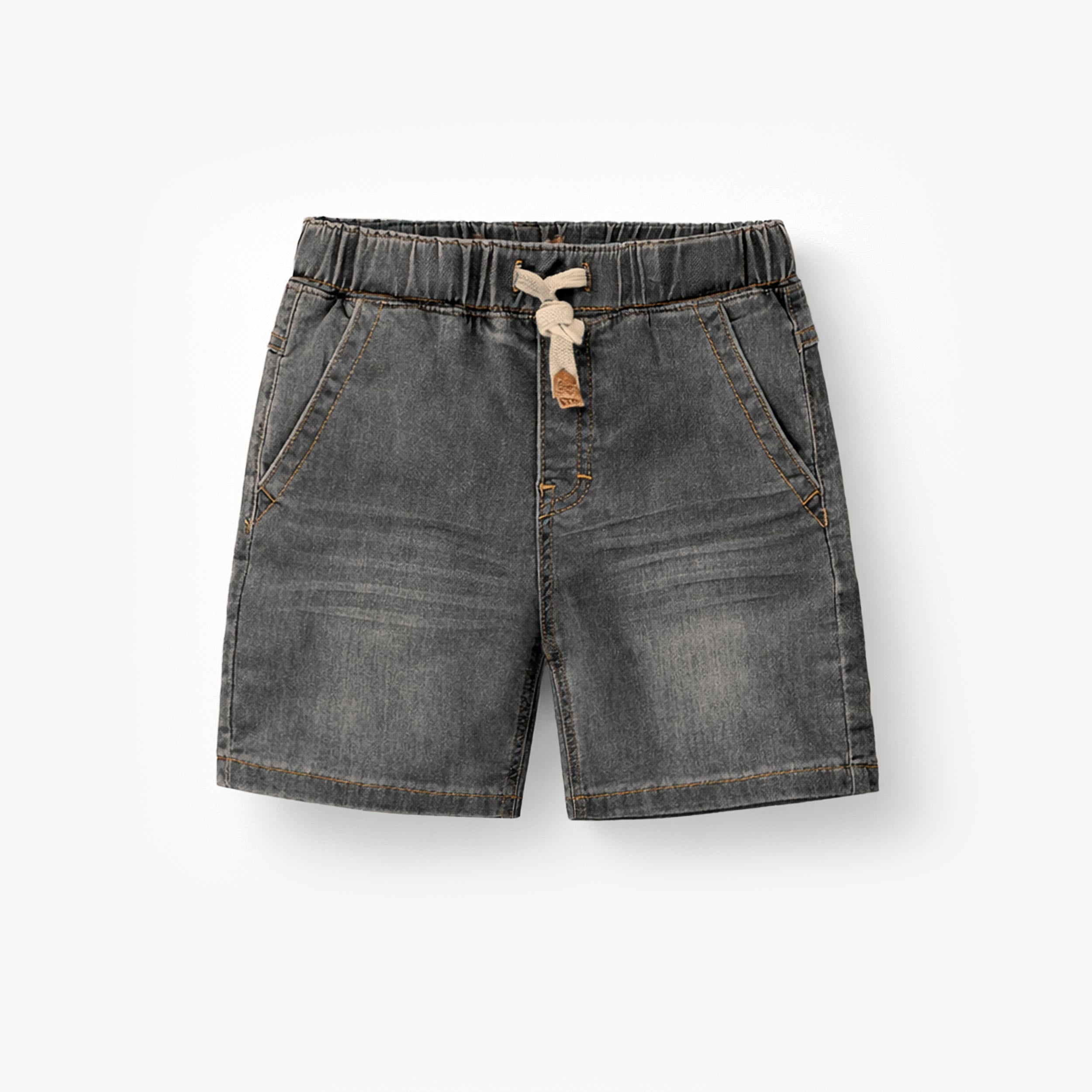 Bermuda en denim, enfant - Souris Mini