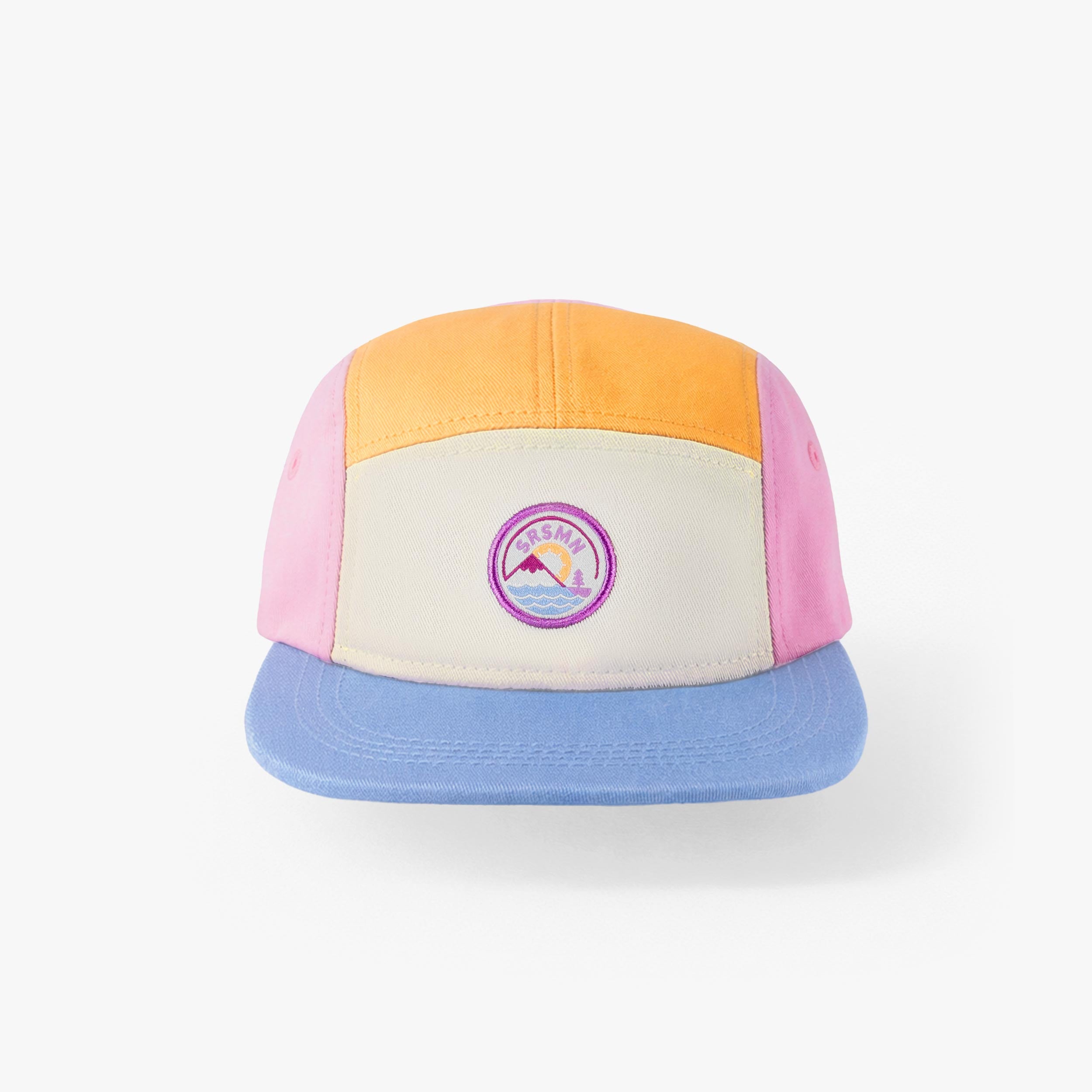 Casquette à blocs de couleur, bébé - Souris Mini