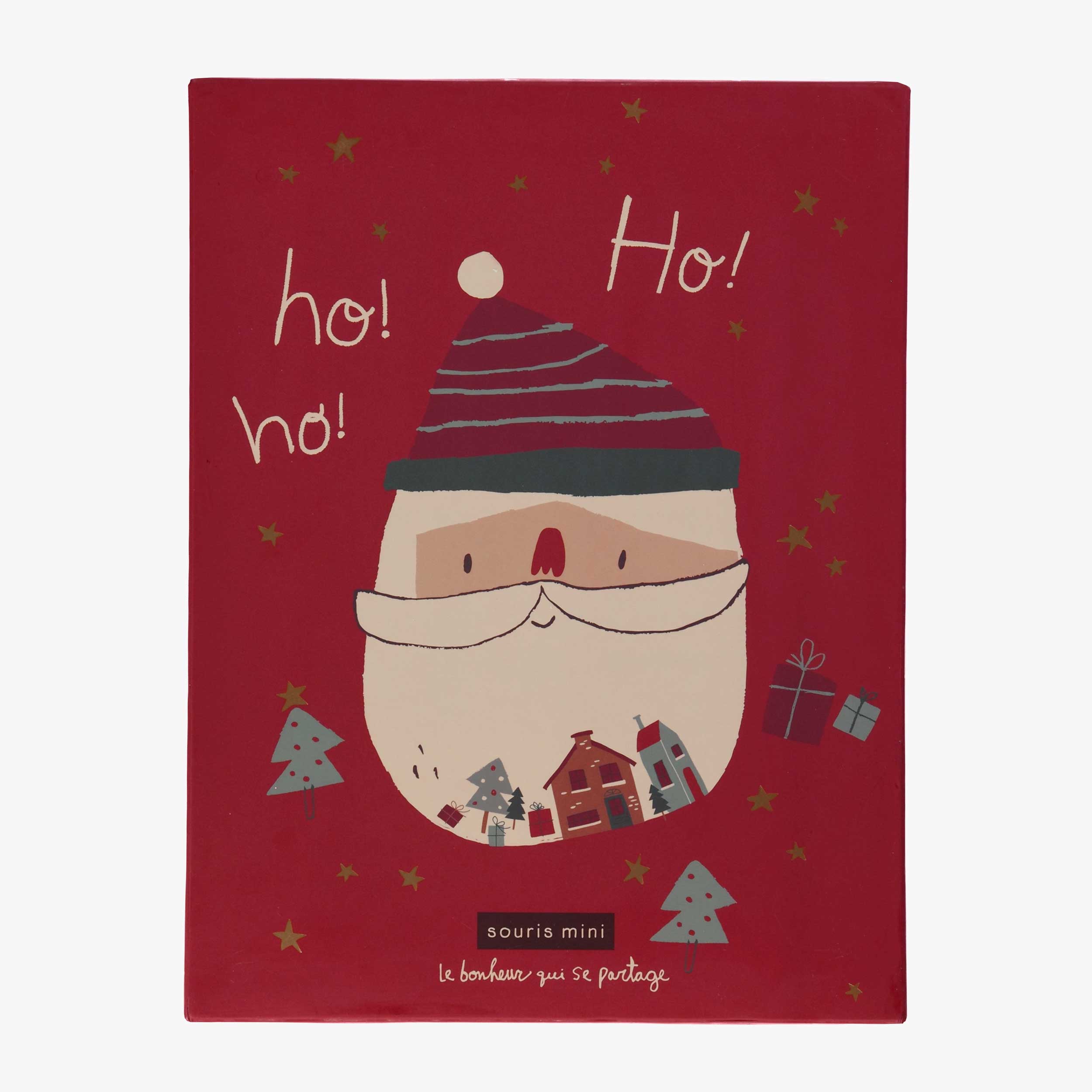 Boîte cadeau des Fêtes