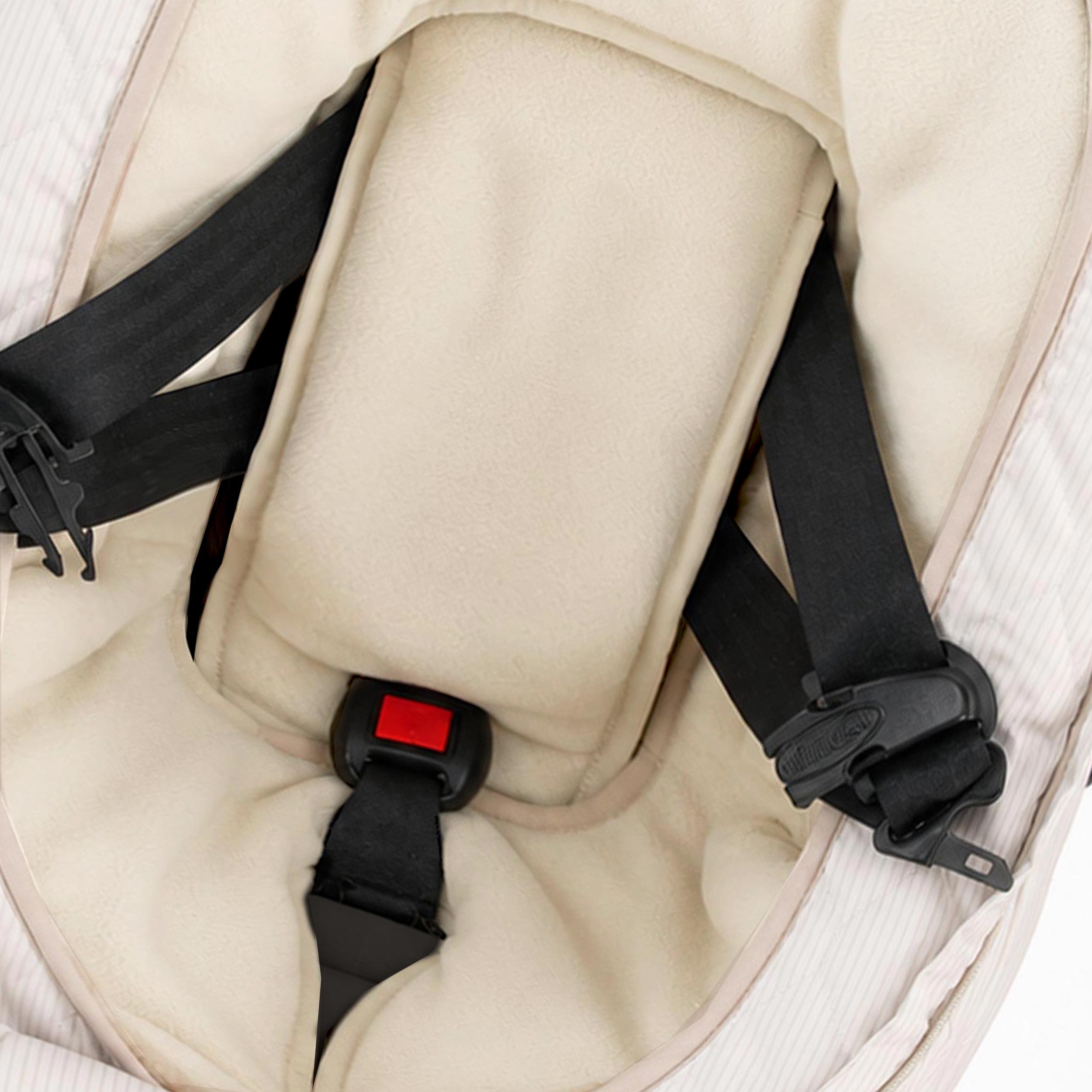 Fond isolant pour coquille en polar ultradoux, naissance - Souris Mini