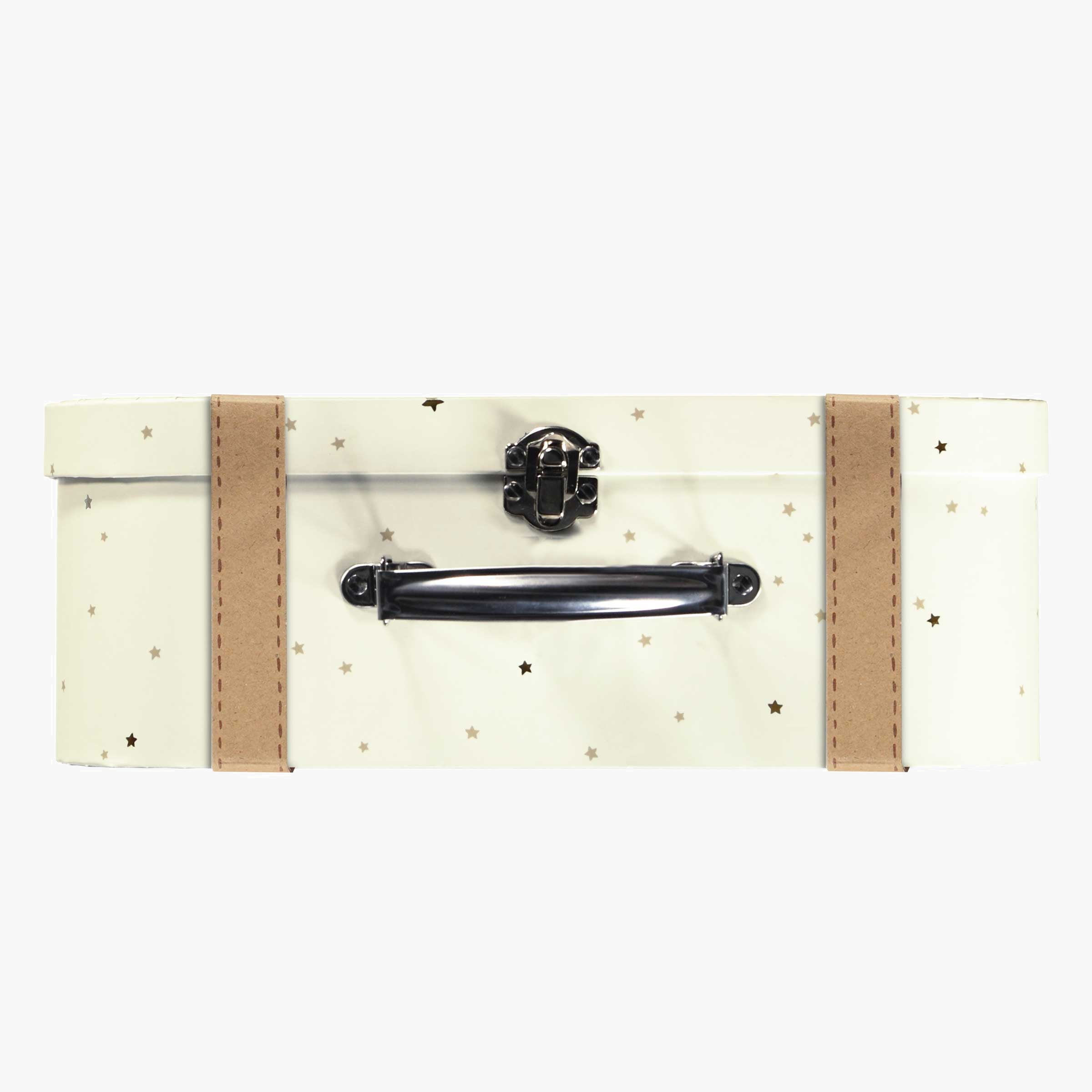 Cream and beige “The Premium” gift set (14 pieces), newborn