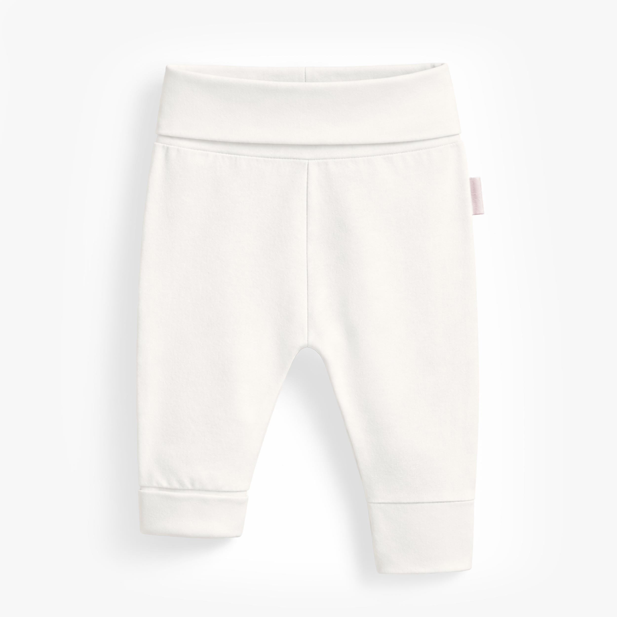 Pantalon évolutif blanc, bébé - Souris Mini