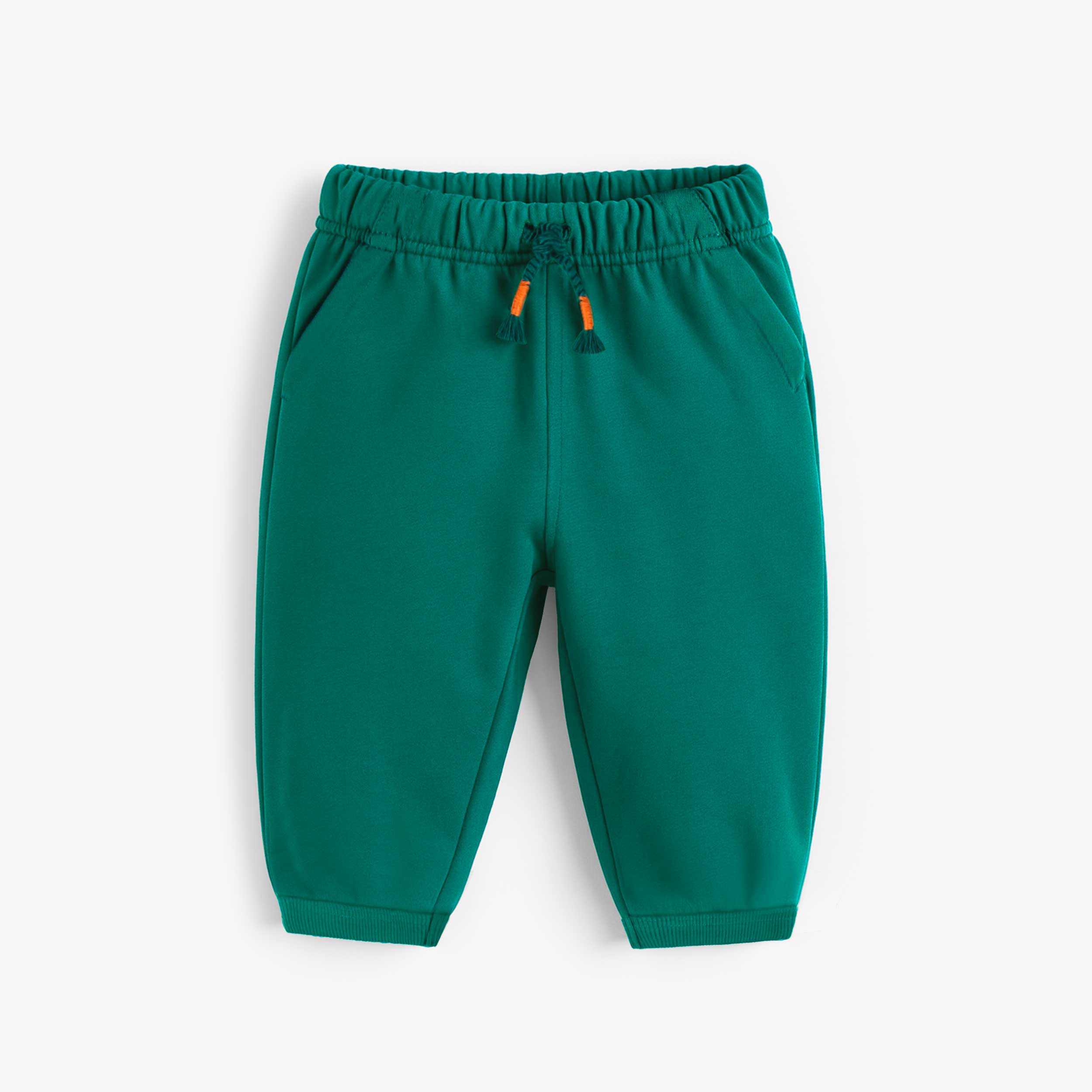 Pantalon turquoise de style jogger, bébé - Souris Mini