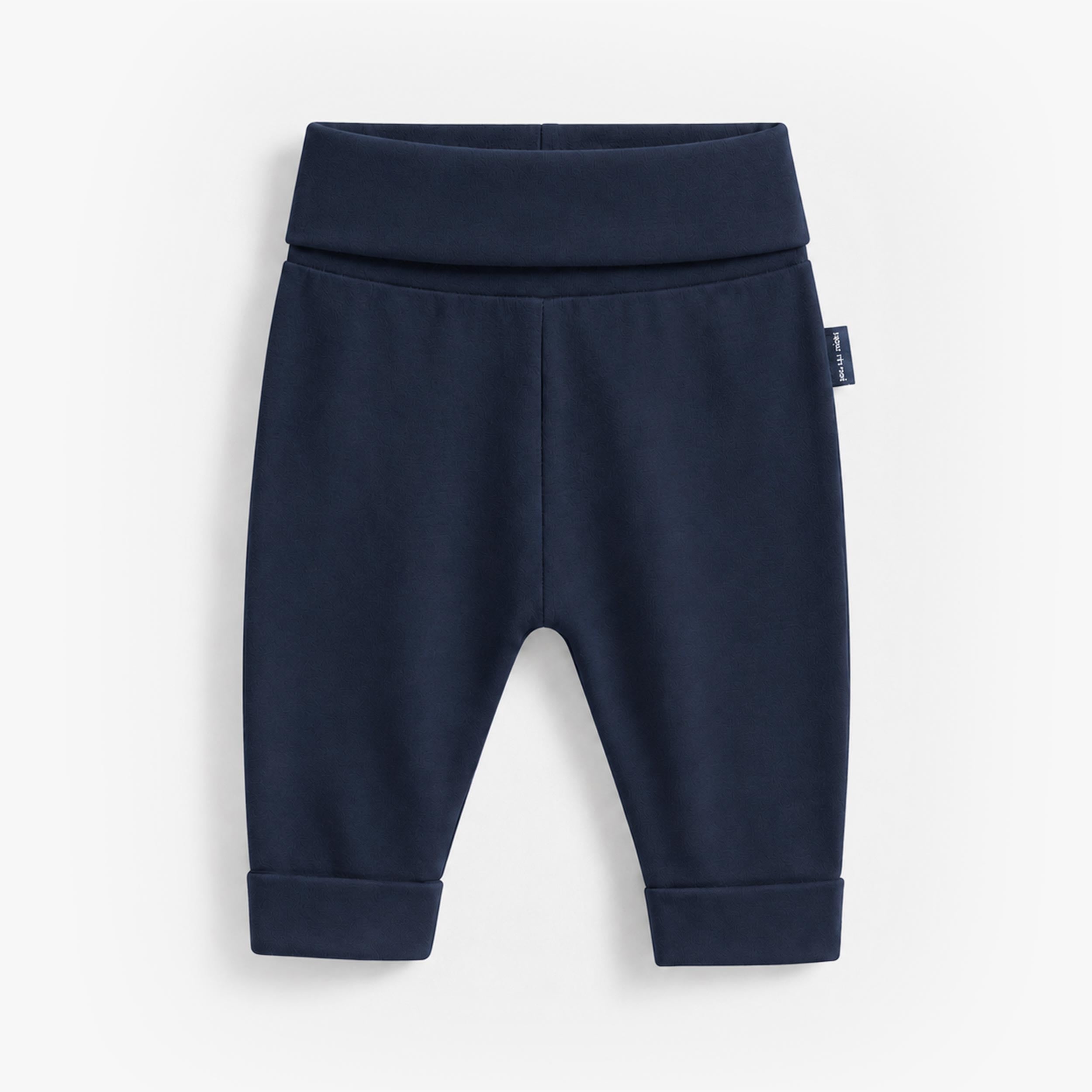 Pantalon évolutif bleu marine, bébé - Souris Mini