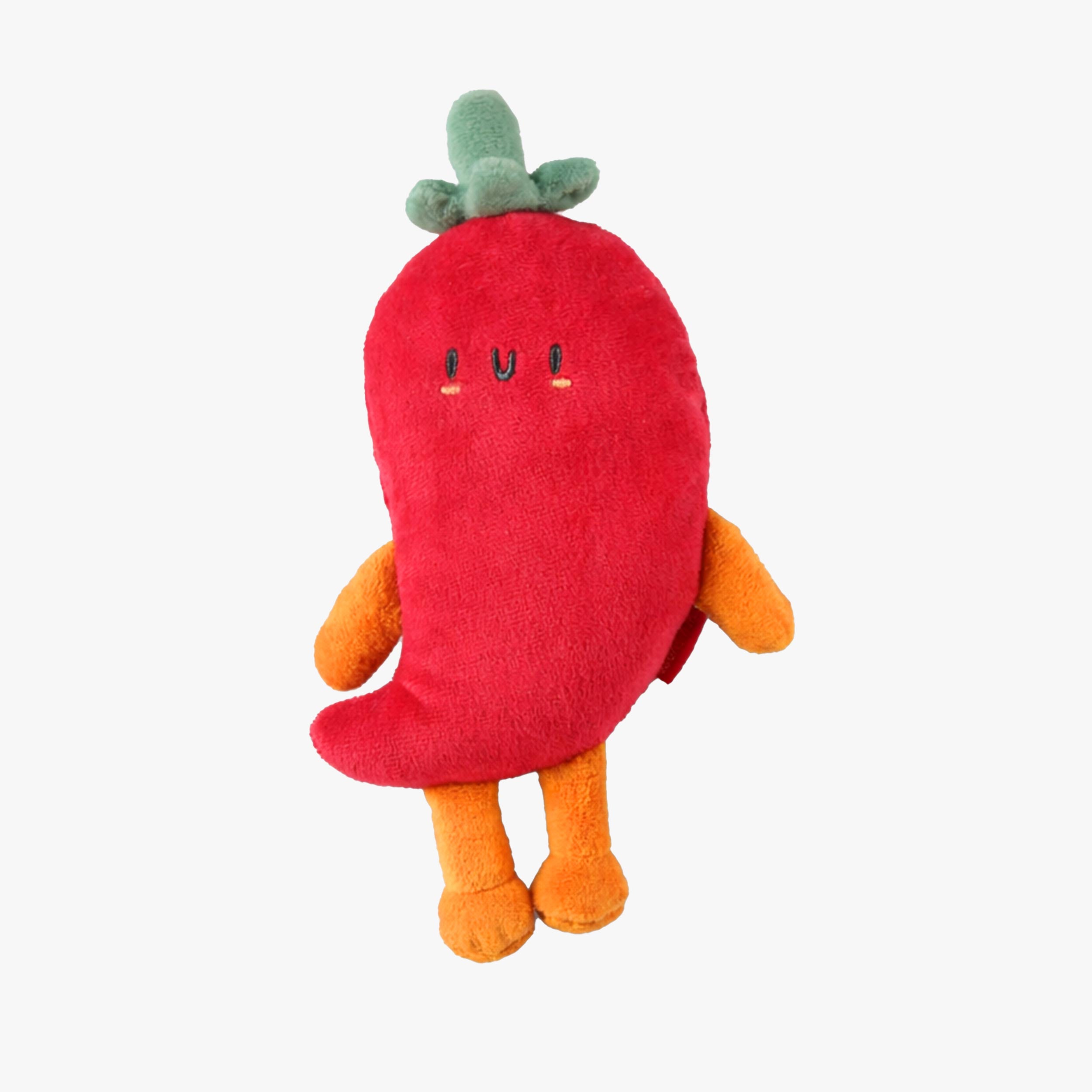 Adorable jalapeno pepper-shaped plush | Souris Mini - Souris Mini