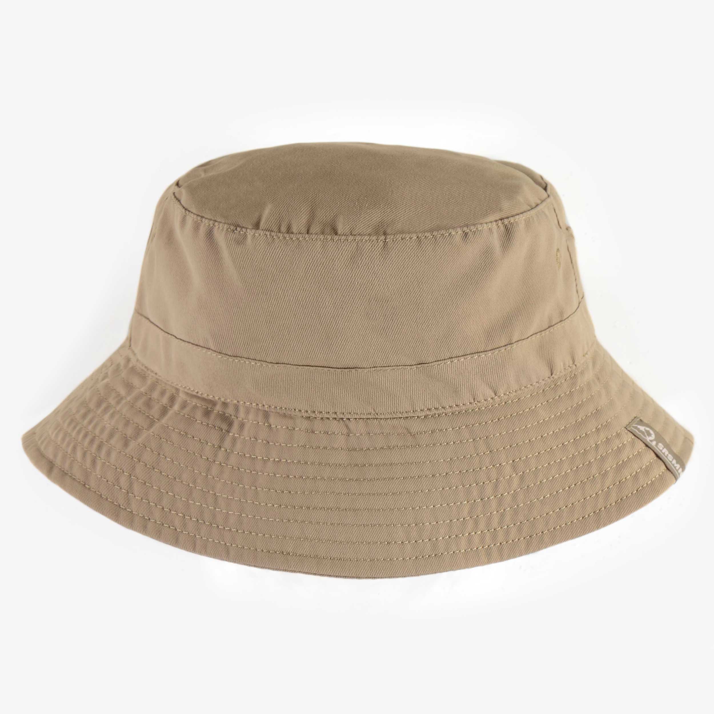 Sun hat sand color, adult
