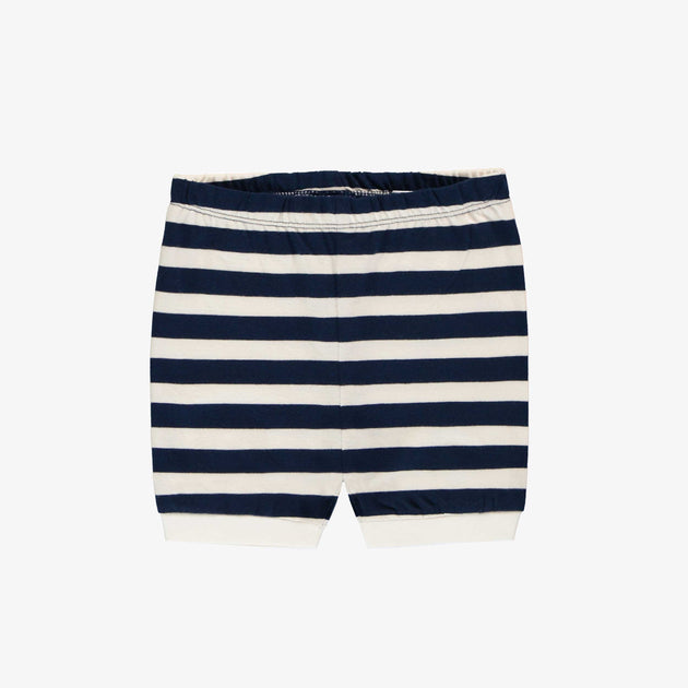 Pyjama Bébé 2 Pièces Petit Bateau - Col Marin, Doux Et Confortable (12 Mois Et +)
