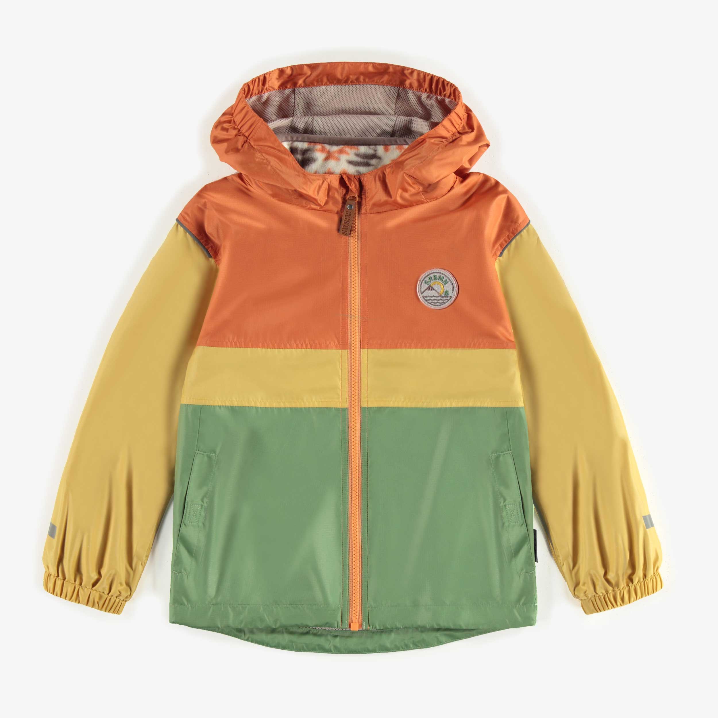 Ensemble manteau et pantalon 3 dans 1