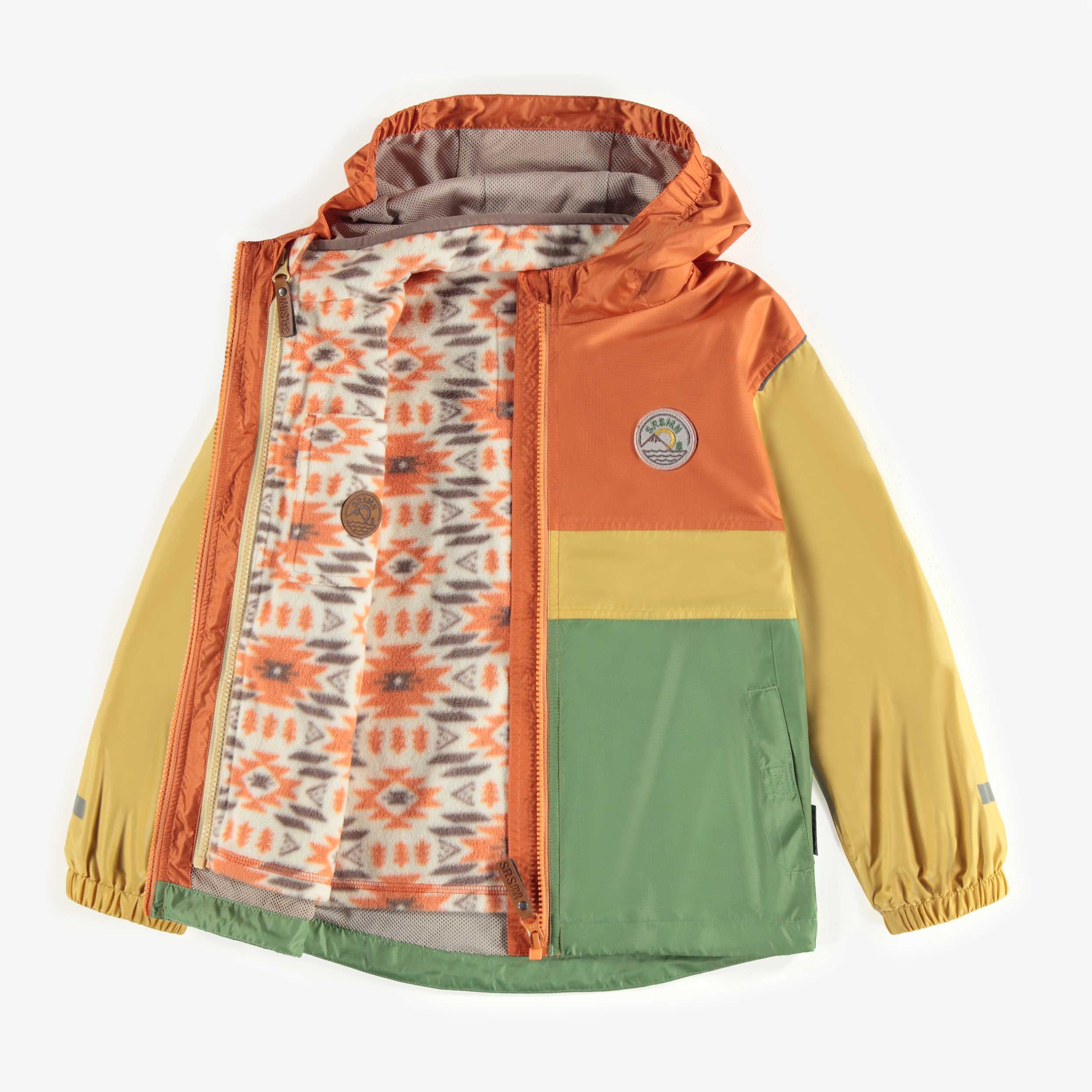 Ensemble manteau et pantalon 3 dans 1