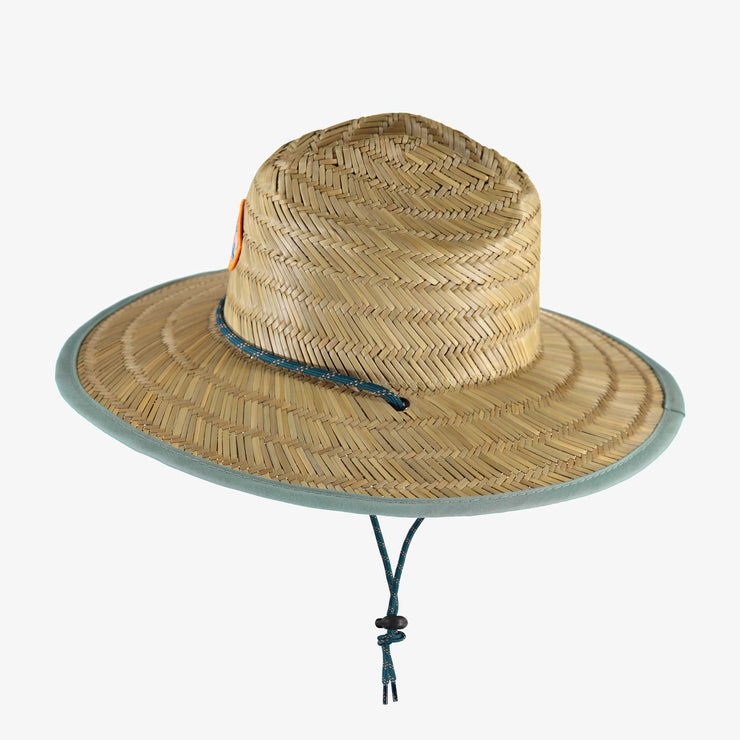 Chapeau de paille, enfant  || Straw hat, child