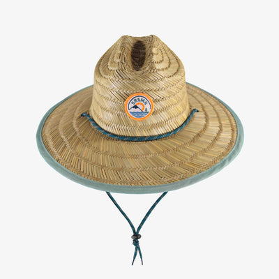 Chapeau de paille, enfant  || Straw hat, child