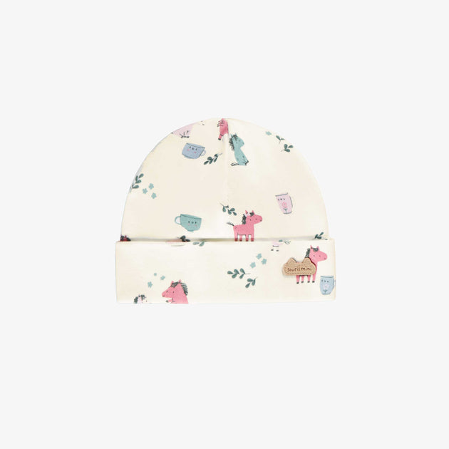 LCW ACCESSORIES Chapeau Bob Basique pour Filles Bébé - S51404Z1-DLZ LCW ACCESSORIES Chapeau Bob Basique pour Filles Bébé - S51404Z1-DLZ