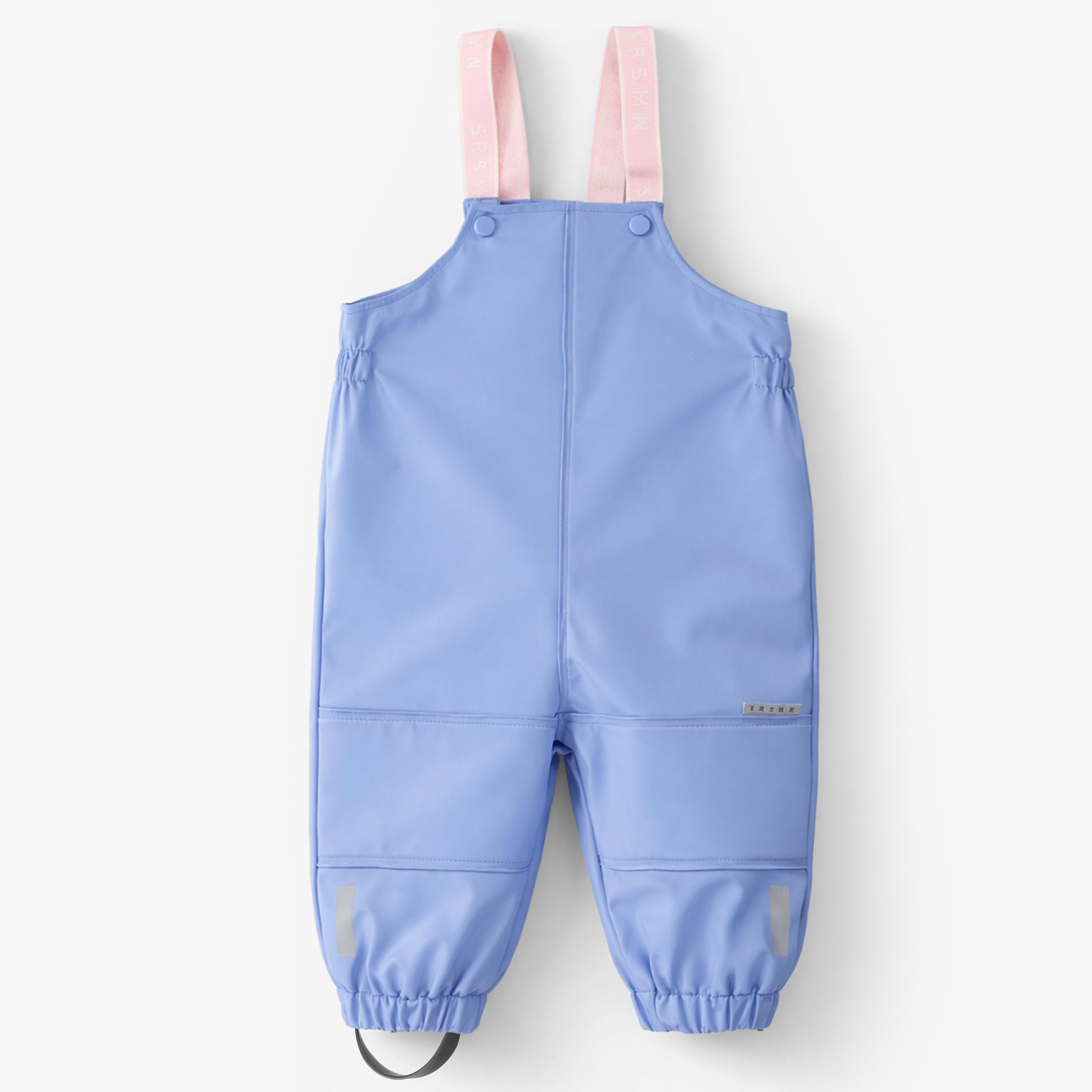 Salopette de pluie bleue, bébé - Souris Mini