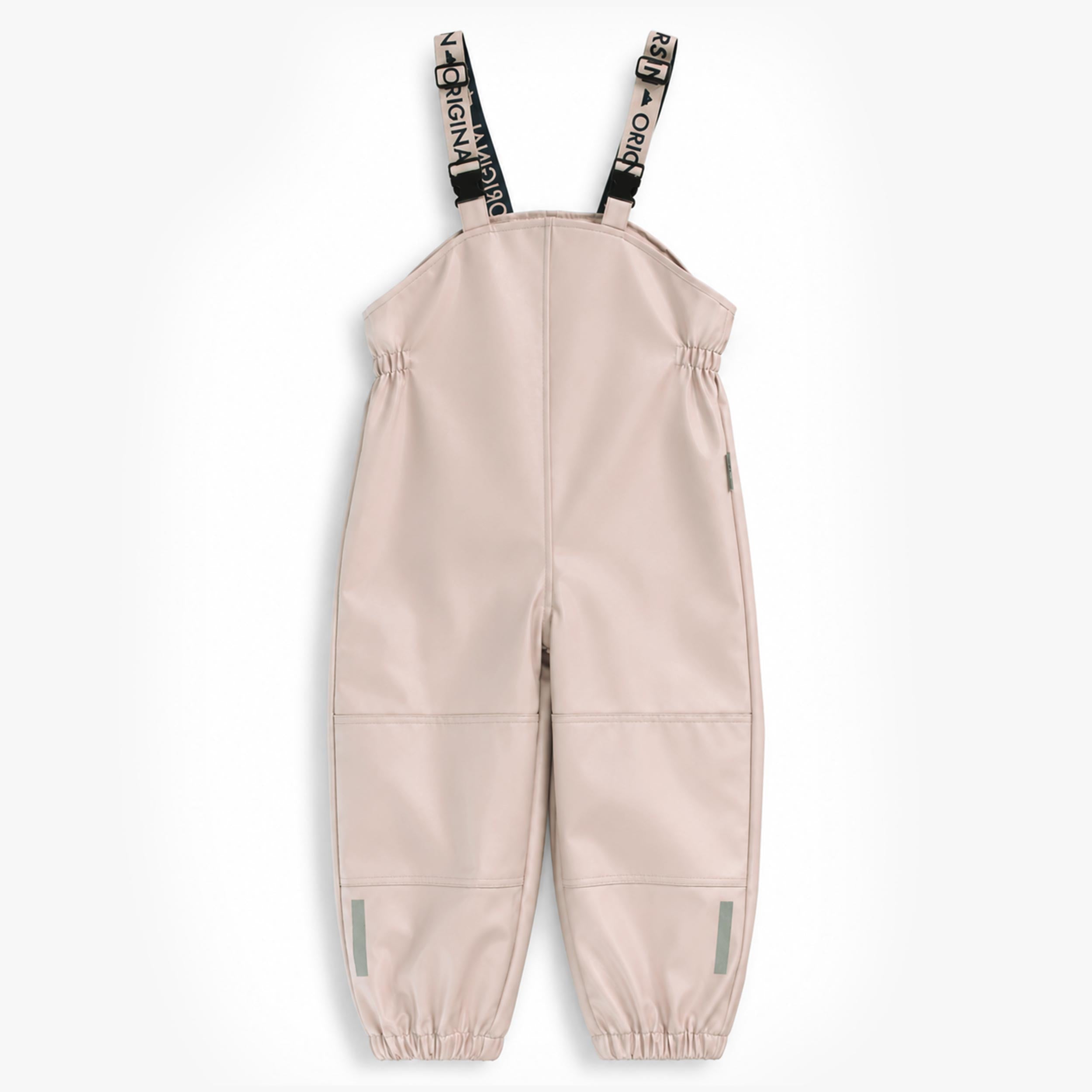 Salopette de pluie beige, enfant - Souris Mini