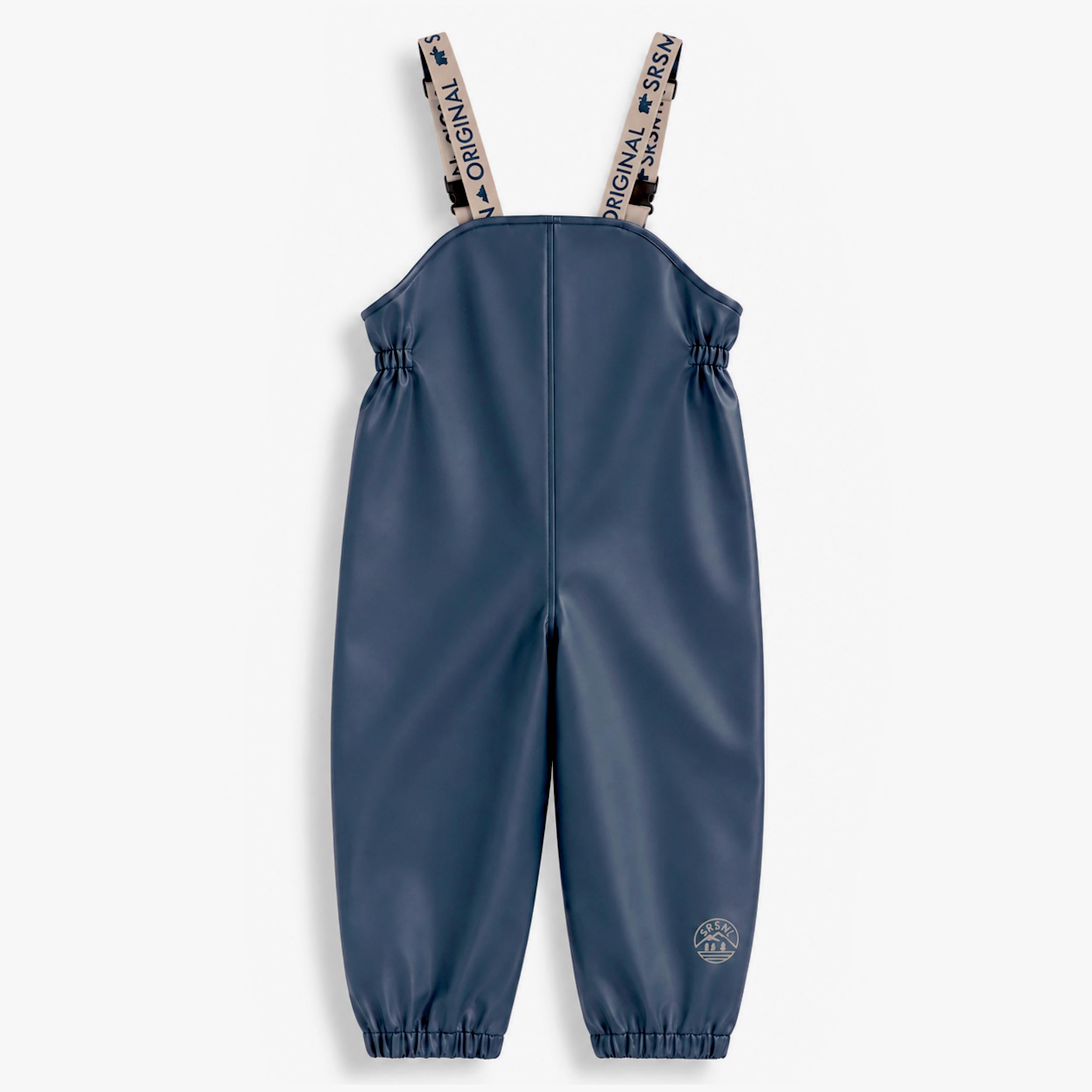Salopette de pluie bleue, enfant - Souris Mini
