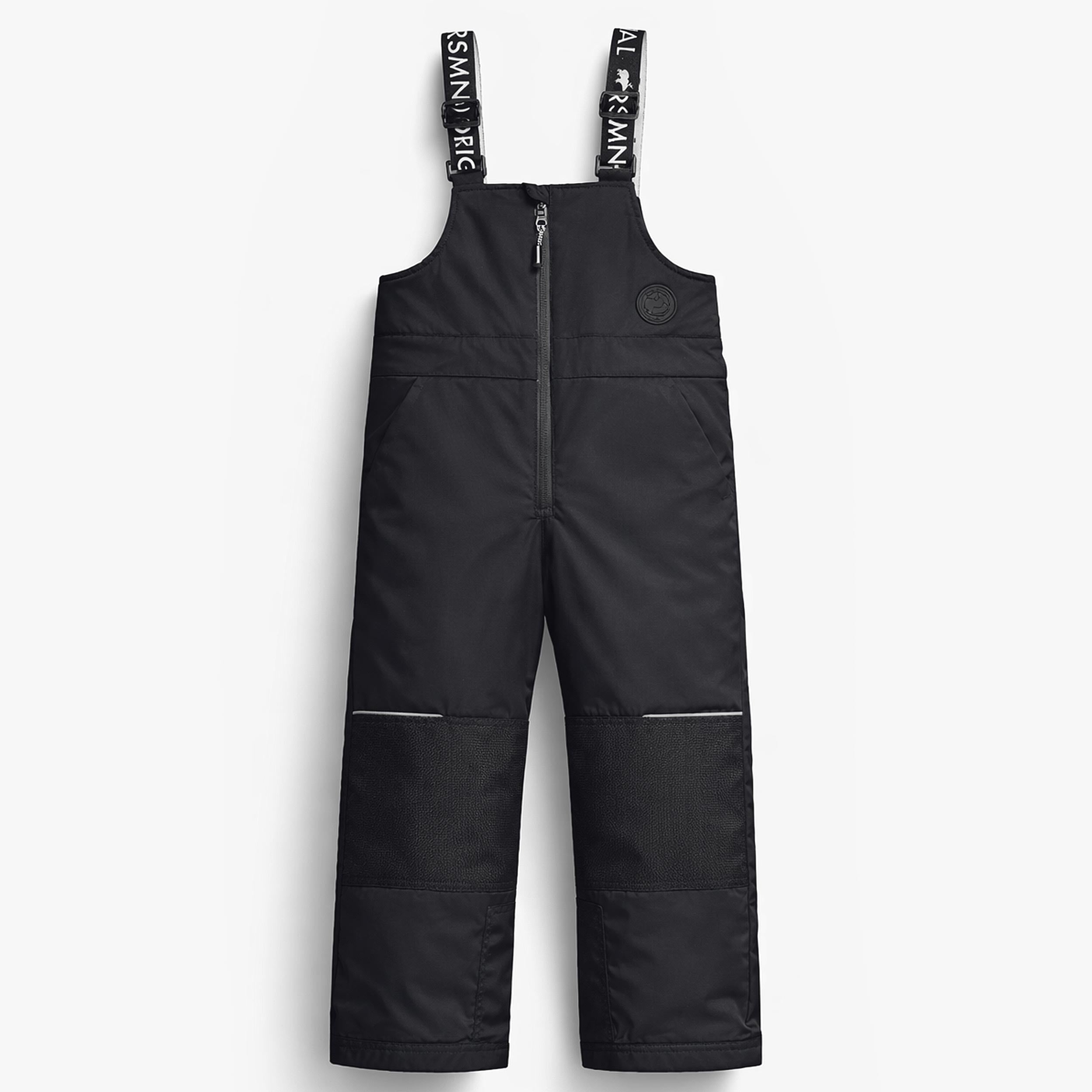 Salopette d’hiver noire, enfant - Souris Mini