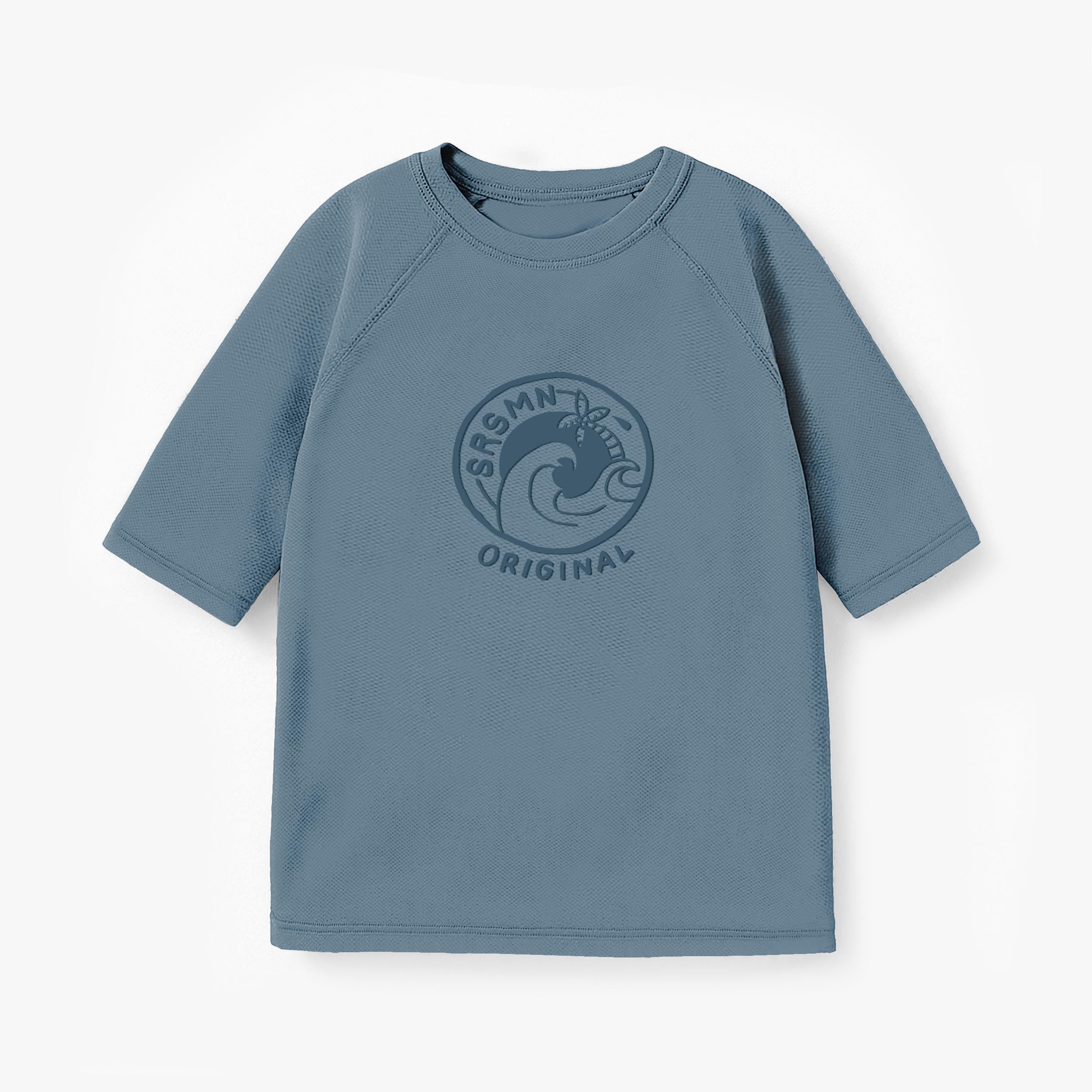 T-shirt de bain bleu marine, enfant - Souris Mini