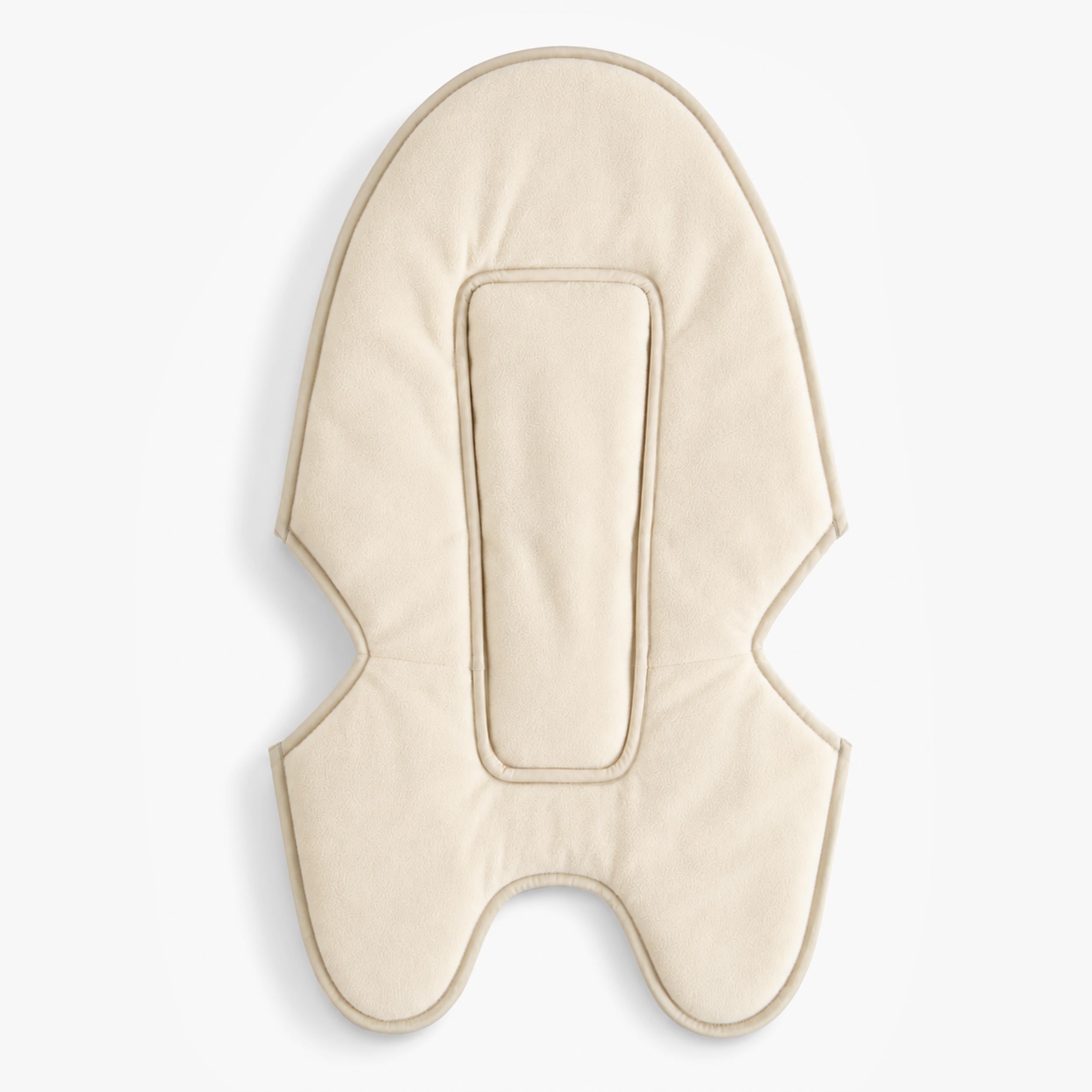 Vue du fond isolant pour coquille en polar ultradoux, naissance 