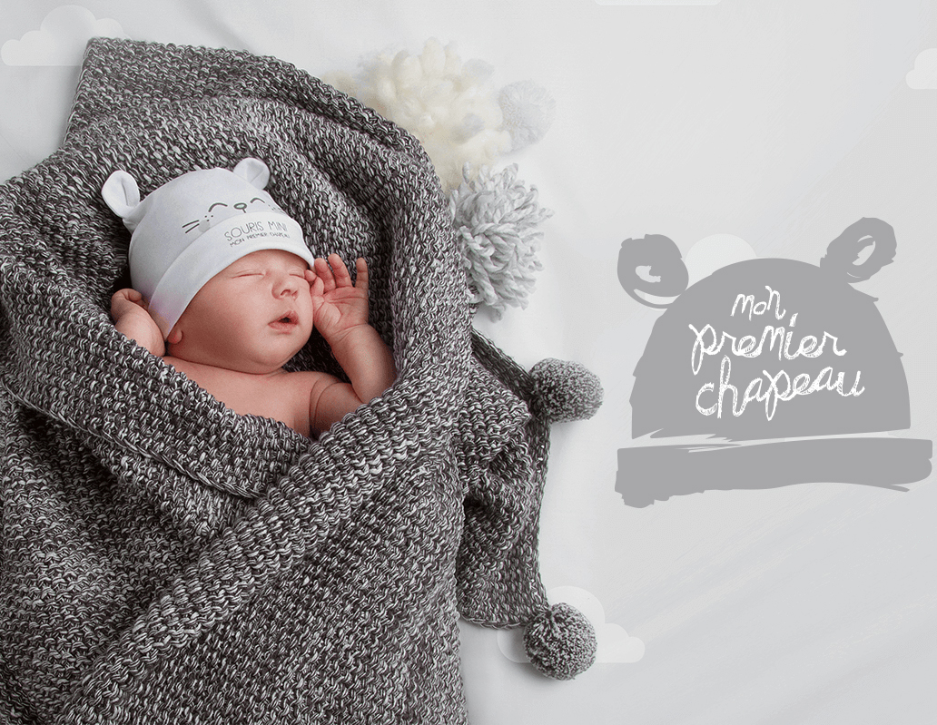 Tuque bébé naissant hotsell