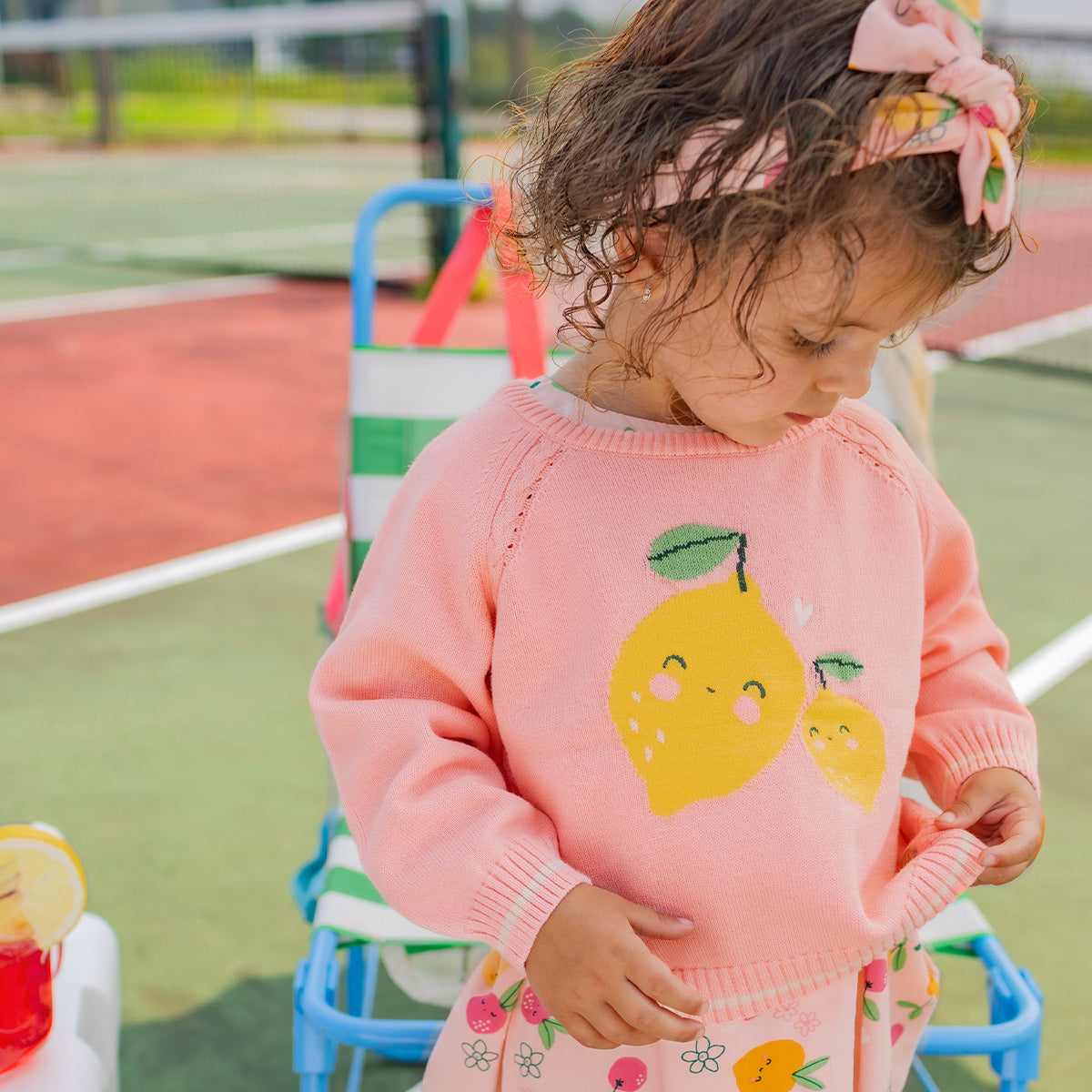 Look de la collection