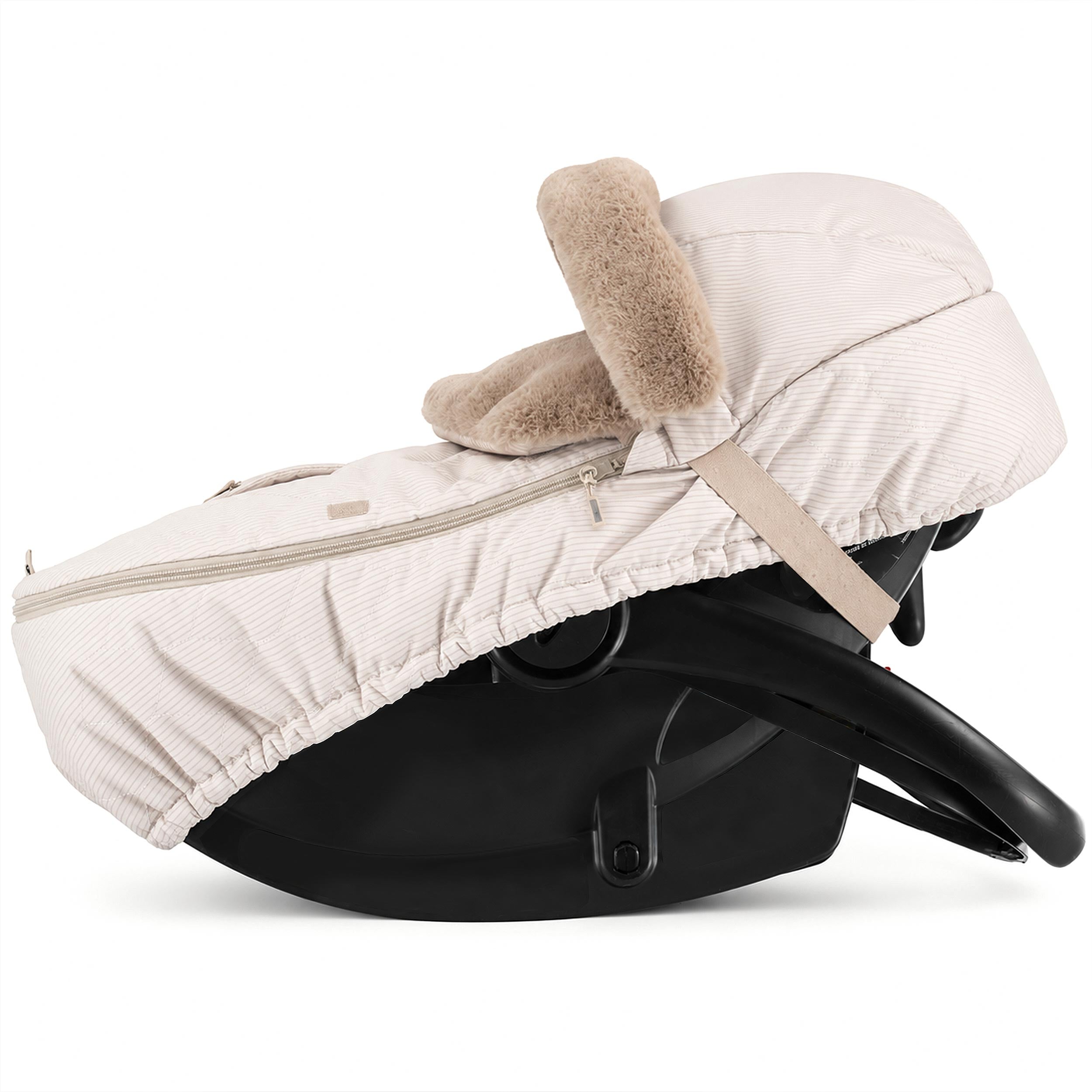 Housse_de_coquille_de_siège_auto_crème_pour_bébé