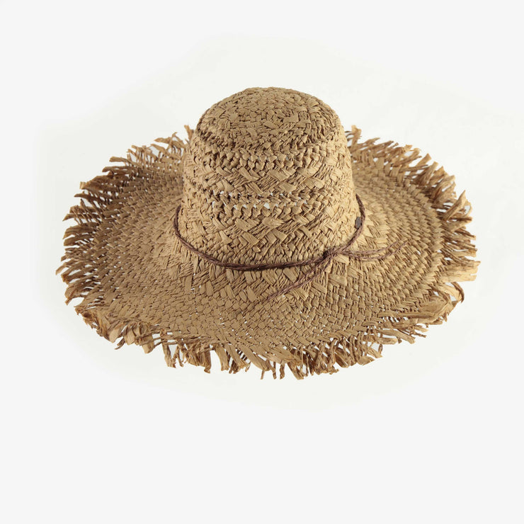 Chapeau de paille, enfant || Straw hat, child